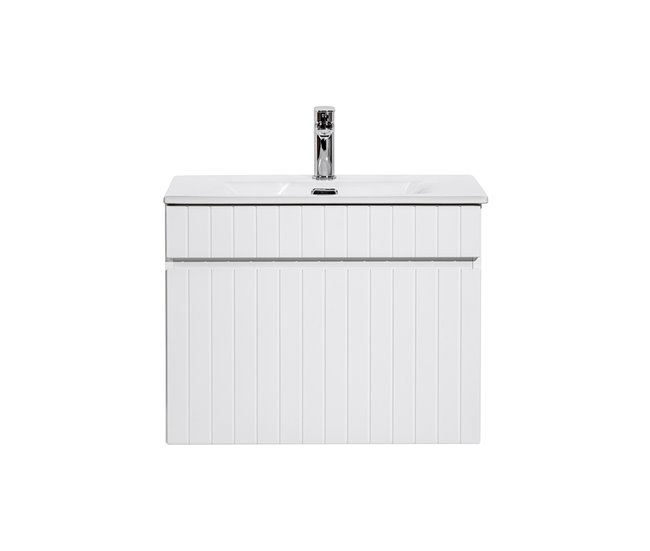 712385e27d82fb61677ed761704ef9f8061afa5b_cb86f161cf5740aa8d1d637dba772cc9 Mueble lavabo individual encastrado 60cm Zelie Blanco - Conforama Garantía Incluida