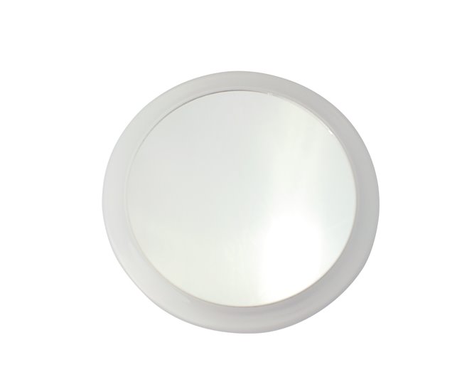 742edf126ec21d0f6532cda6e12ec0c4d2ab5579_8999e7a8f9de44e0ae14f098bd364a54 Espejo de aumento x3 Msv de metal con ventosa 14,5 cm - Conforama Precio Económico