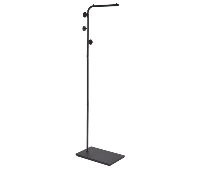 754927e3ac35cfd81e1ba6fb2228c7e0005bbebd_bd8dabb3552c473c8754689d1580f523 Compra Ahora Perchero COZAD Negro - Conforama
