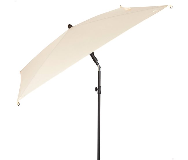 780b1865371abdc469be1931744260748e058449_dba522348c294756bfc54fe023d16326 Aktive Parasol de jardín cuadrado 175x175 cm beige con mástil inclinable - Conforama Súper Precio