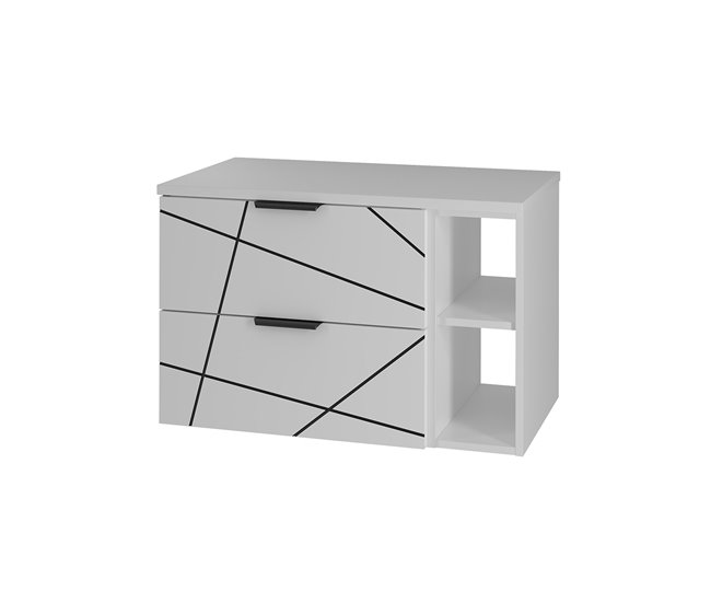 782f022bc7ce802b7393eea1de291a2d6366b92d_864cfedceed943c1844e3c3a78aec37a No Te Lo Pierdas Mueble bajo lavabo 80cm 2 compartimientos encimera Teren Blanco - Conforama