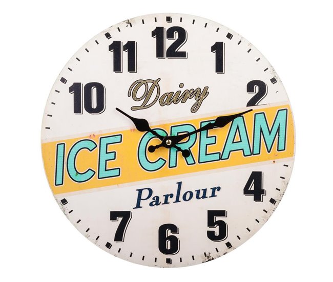 796c821e73b0cf35aae066de4acef3a9650f3d33_eab8c0bbc1354d24891b1893d95898c7 Rebajas Reloj de pared multicolor 34x34x3,8h cm - Conforama