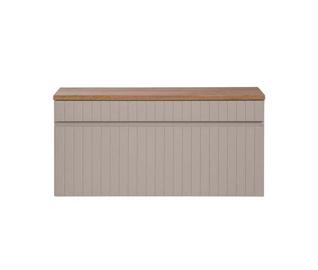 7a7359dabaf2f8ae8ca88b2ca988838c6221e3f5_0acd46a130a548dca69a84cd3f677a3b Mueble bajo lavabo 100 cm encimera Zelie cachemira y madera - Conforama Oferta Especial