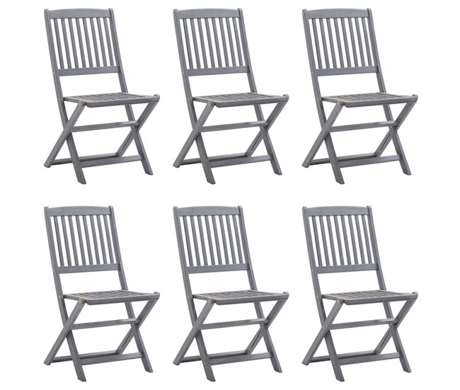 7caa6aa6b8003e3c340b894d93cadcc05b046066_1d979e82b4984f91943310e63f149c09 Mejor Precio Sillas de jardin plegables 6 unidades madera maciza de acacia - Conforama