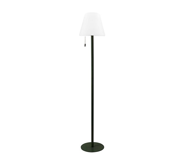 Well Home Lámpara Ø16,5x106cm para uso exterior recargable - Conforama Lujoso
