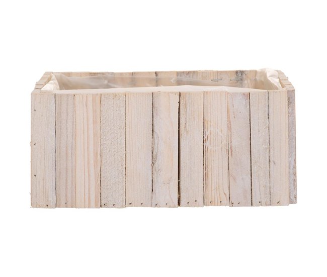 80759aed999f28663ea78f79052237be9cc022d8_31fbb74bcaf5472f8690dede7034f559 Set 2 Cestos Rectangulares de madera marrónes - Conforama Garantía Incluida