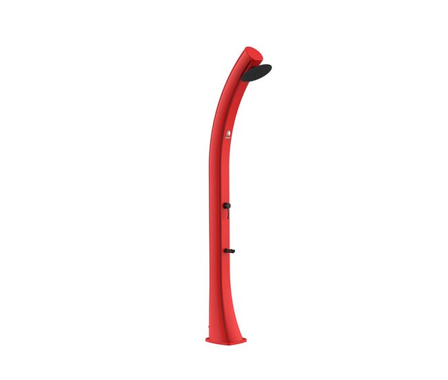 81b017b5fb5a6280f5f0f713153602036644cb86_96b07a3a447e4dbb95c05c0ec7acfb0e Disponible Ahora Ducha a Calentamiento Solar Gris Para Piscina y Jardín Fabricada En Polietileno Hd Para Uso Exterior Accesorios En Metal Color Negro Altura 226,6 Cm Ducha Redonda Diámetro 20cm Depósito 40 Lit Grifo Lavapiés. Filtro Anticalcáreo y Funda De Ducha Gratuitos - Conforama