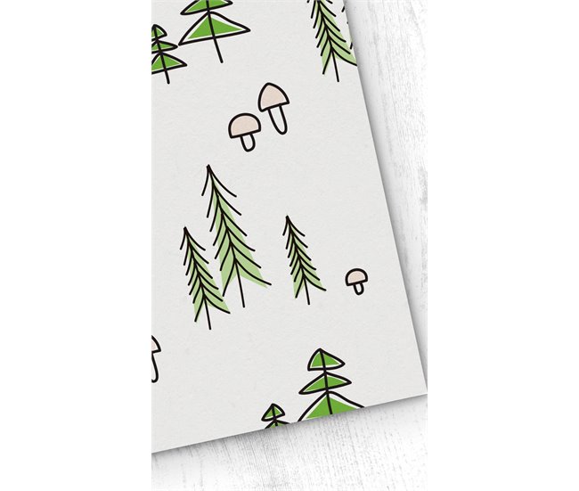 84ea2eff001b3be624a8b59a6657e505869581be_e961e10fdb6b4fbba8feda06f3085150 Oferta Flash Papel pintado Infantil Sierra Sierra - Blanco - 1 rollo 55 x 300 cm - Conforama