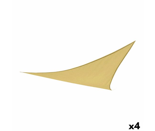 8886a8f22bef005b1f57ebf92c7ef808deabc92a_810c04bfc8674cdc9f1056572ef81bd0 Nuevo Modelo Toldo Aktive Triangular Crema 360 x 0,5 x 360 cm (4 Unidades) - Conforama
