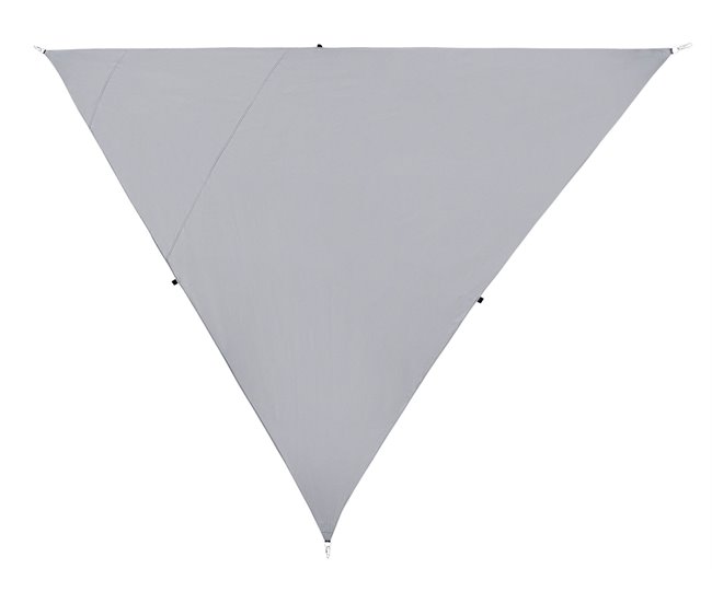 888c149dc3df92904099def7787a8616eed6a573_6eae94e3cfc041d3bced0736e37aa122 Económico Toldo vela LUKKA 300 cm 300 cm Blanco crema - Conforama