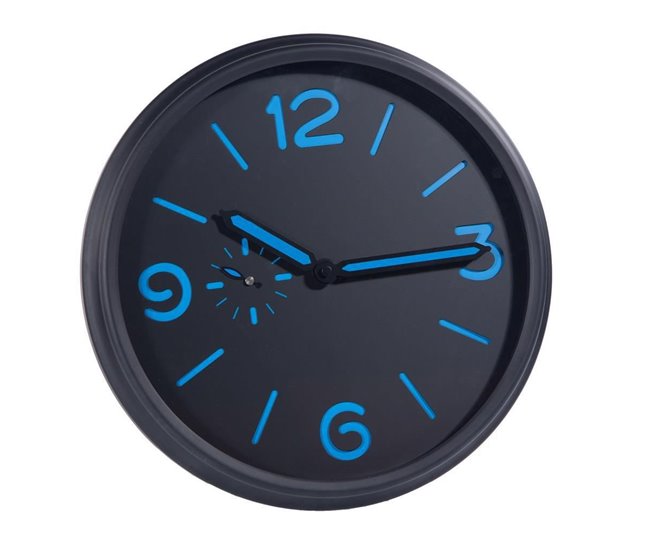 892ec4f7110d5fc07b075fe8ce0d030bdc435388_841e4a0a983c400280fe62c47b8ad494 Ordena Ya Reloj de pared 32.5x32.5x04.5 - Conforama