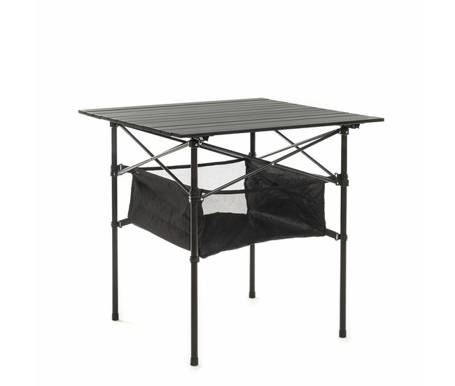 8b42289d38e700dda4bcfecc146d3984e3ca6946_3058700609964a19b28239721bc985f2 Mesa de Camping Plegable con Cesta y Funda Folble InnovaGoods - Conforama Promoción