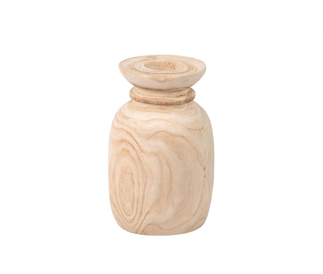8c946843b4545600d6575c398871c31ace68e7f3_c8c667b65ea0406cb0ff4fb1576700fb Oferta Florero Madera Paulownia 14x14x20 Cm - Conforama
