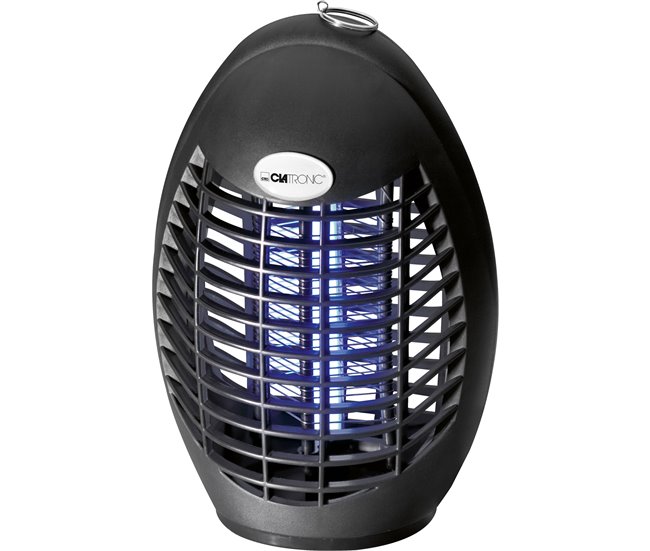 8fd235fde78b54da7be933c40c2a1c5ab511ccb2_c33d6dd5985f4da48b680edd7307cc1a Directo De Fábrica Clatronic IV 3340 Lámpara Antimosquitos, Ecológico, sin Productos Químicos, Malla Eléctrica 1500-2000 V, 20 m², 4, Negro - Conforama