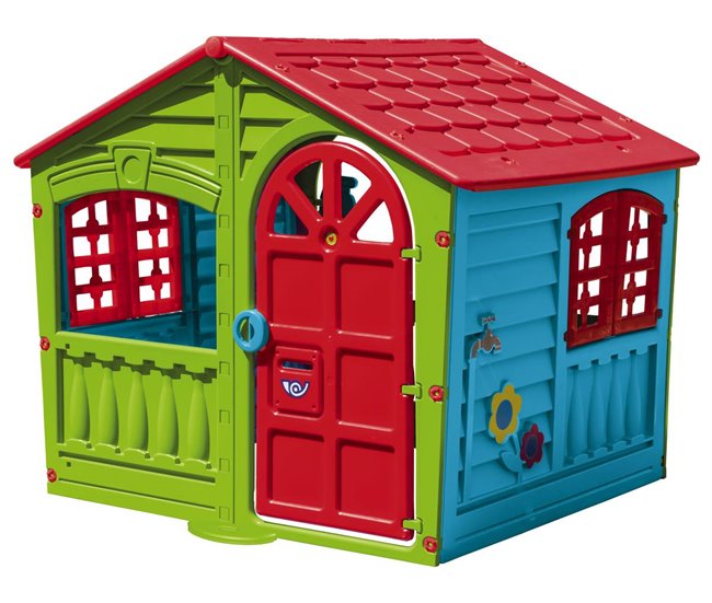 90d622151b2bb22092b3ec96184e2660ac7583e3_d726ed94e17e4aa79be7742e950cc37c Casita para niños "Fun" - 1,40 x 1,11 x 1,15 m - Conforama Pedido Al Por Mayor