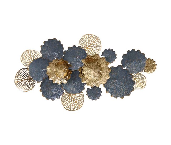 91285fbabce36cbe9d26b32c6e0feb0f3fd05b13_4f09cf8e74c6457ca9d96f5efffc1f68 Descuento Mural decorativo de pared de metal 131,4x67,9x8,9 - Conforama