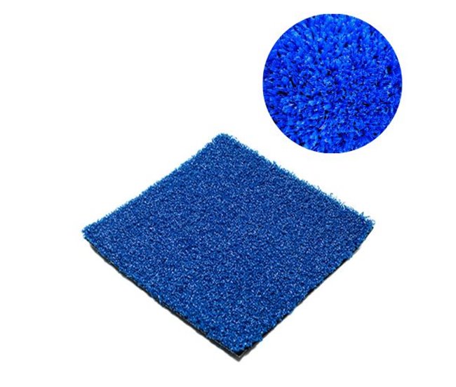 92f3d65d5b06d8e08bd899d04d48eb151c759503_7fe75eca641146538ee1ddc4c031777c Césped artificial 8mm / 2x5 (10m²) / 34,000 puntadas/m² / Azul - Conforama Novedad