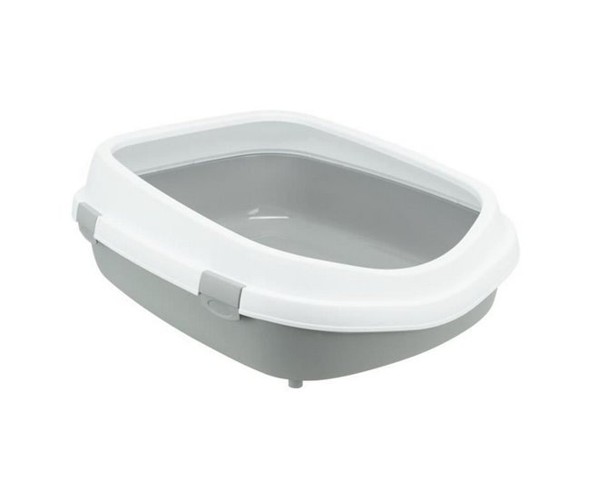 948a07dc2a3810c54f279a1bcbbc0029ccbc0c5b_9b13b2e86724475e910772b722920855 Precio Bajo Arenero para Gatos Trixie Primo XXL 56 x 25 x 71 cm - Conforama