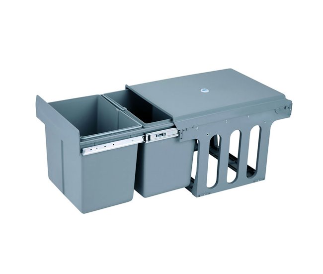94d6f5762a27ab9c3df0ddf93007770e27b5741c_442080d6bcfb4d4bb5365be74ad35e63 Promoción Exclusiva Cubos de basura bajo fregadero 2x 8L, extraíbles, con tapa - Conforama