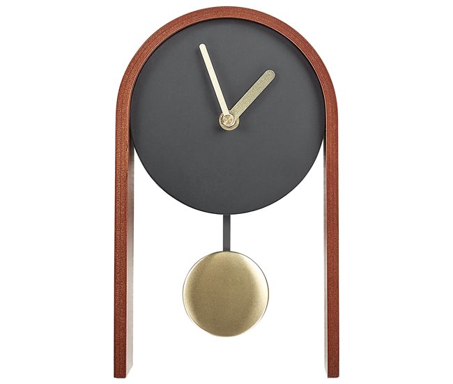 94f83562a898286bb838ab14676c356d26f8d324_40b88809e53644158fec3994a641368c Reloj BLATTEN 16 cm Negro - Conforama Ordena Ya