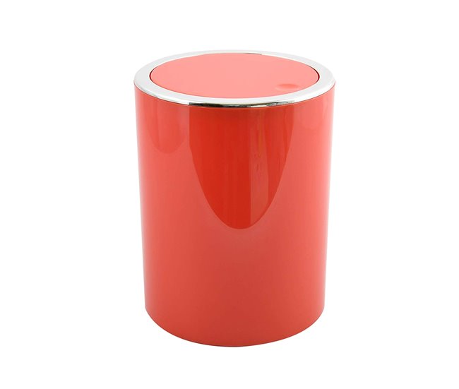 980a5a6aefcf6af1de5f99e85f15fd6a7426a679_4df04623fa284cc7a7c48531e3aff23b Cubo De Basura Msv "Kamaka" 6L De Abs En Color Marron Ø18,5 X 26 Cm - Conforama Nueva Colección