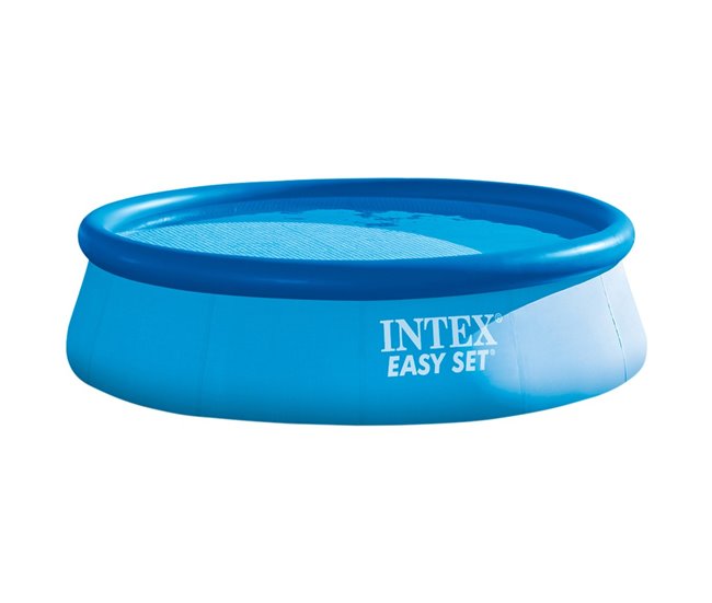 985b4a2f1e7af1a3f00a2202d035246a44e2b3c9_c7f7386cba7c47b7be7f107fc83d9520 Piscina hinchable INTEX Easy Set 366x76 cm - 5.621 litros - Conforama Lujoso