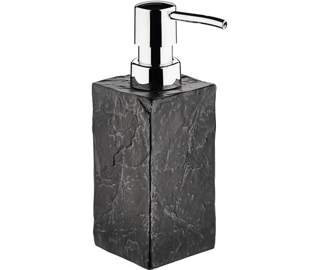 9ae357da0c14af814ded65470811ebaa145dd3bf_6f93dc921d064c8c93505de8c2f1b254 Dispensador de jabón Slate Rock - Conforama Precio Reducido