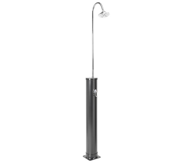 Liquidación Ducha solar independiente de exterior JUANILLO Negro - Conforama