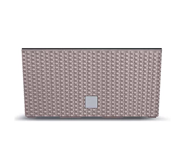 9d4a42babb16f8e1fbaec05aa0b936b4d2d927a4_3d9790750cfd48929e32e6ec0dbc196a Jardinera Para Balcón Rato Case , Dimensiones (Mm) 395X185X195, Color Mocca - Conforama Venta Final