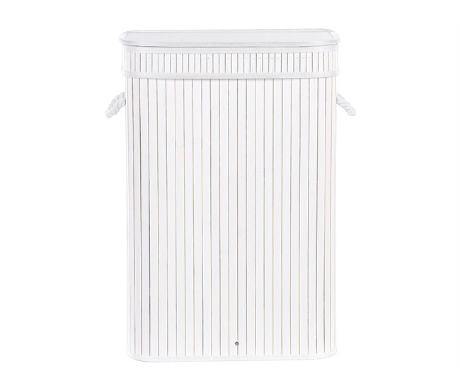 9dddd3d2fa06c853ff749ee89d85527c56228aec_7e31dcfd54da4662bd24998a1aeb8794 Mejor Precio Cesta KALUTARA Madera de bambú Blanco - Conforama