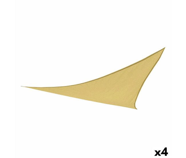 9e8a61ce4032a587f77adde31a24d04cf00da729_304860851c0f4a89ae0994da4300147c Toldo Aktive Triangular Crema 500 x 500 cm (4 Unidades) - Conforama Stock Limitado