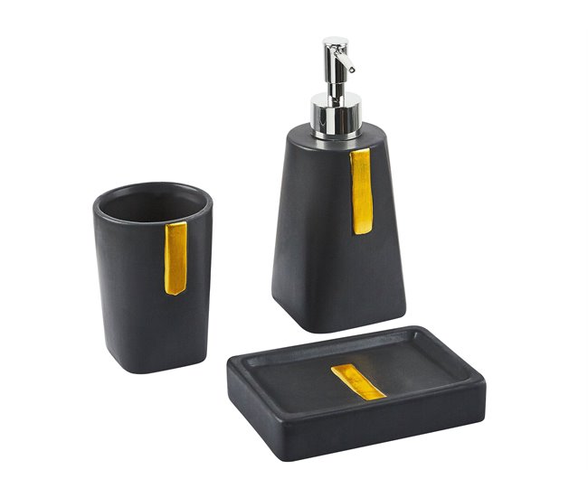 a3ccf93cdf9328ae6ece197e9f7226878745392b_52e8dd019938474896e7bc842c0a1581 Ordena Ya Conjunto de 3 accesorios de baño SONANA Cerámica Beige claro - Conforama
