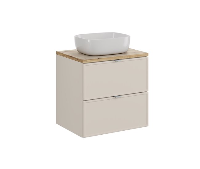 a485968bb80a8e872aba84ed6157720ca011f6bc_720998dc7c354096a0325056f97fb6f5 Mueble lavabo individual 60cm Alba Cachemira - Conforama Auténtico