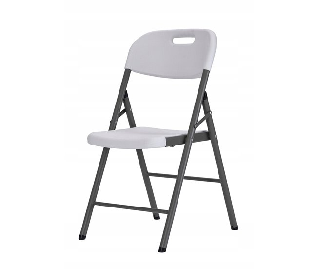 a5145fd7be07f3a14afb52ad84e9958d34ff3696_04bfa078e2e34f5c8aba6576ee35059e Marbueno Silla Plegable Resina Blanco 44x53x83 cm Catering, Playa y Camping 10531 - Conforama Ordena Ya