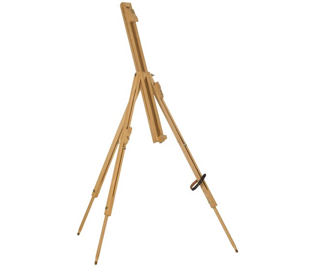 b00ceed5f15e72bf82d2eadfcc19c1bd460a8f2e_1a182ec93726431e80a2caefe05bf5f9 Vinsetto Caballete de Pintura Plegable Caballete para Pintar con Altura Ajustable y Trípode de Madera de Haya Soporte Lienzos de hasta 107 cm 93x84x183 cm Natural - Conforama De Moda