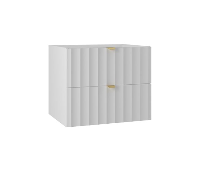 Descuento Mueble bajo lavabo 60cm Lexa Blanco - Conforama
