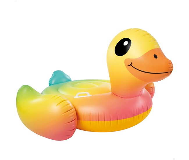 b2ff8909343e44af1320082f934847d69f84c9f9_0b6de641600a45bcb93b29d877c945f5 Pato hinchable 147x147x81 cm - Conforama Moderno