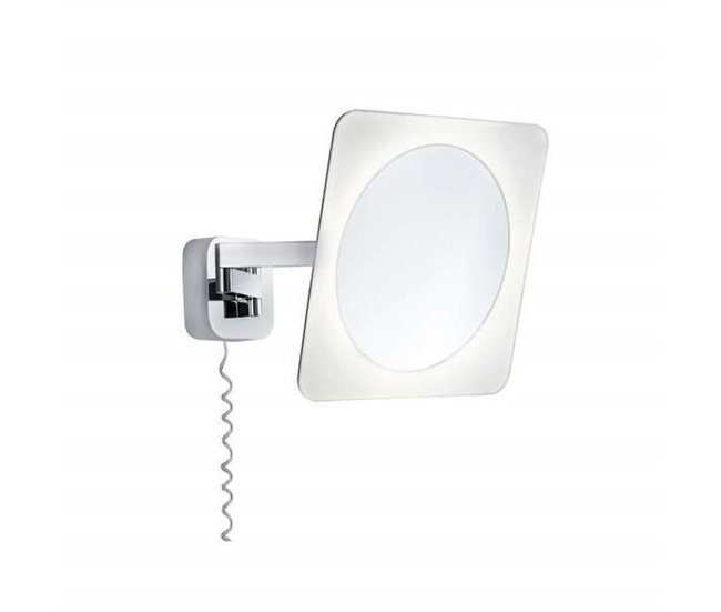 b31cf322110c050db7e4658cd9789bfc8dcdcc8a_dcae77e1646743c98abfd2242f55de5c Oferta De Temporada Espejo de Aumento con LED Paulmann Bela 5,7 W 230 V 3x Blanco Cromo - Conforama