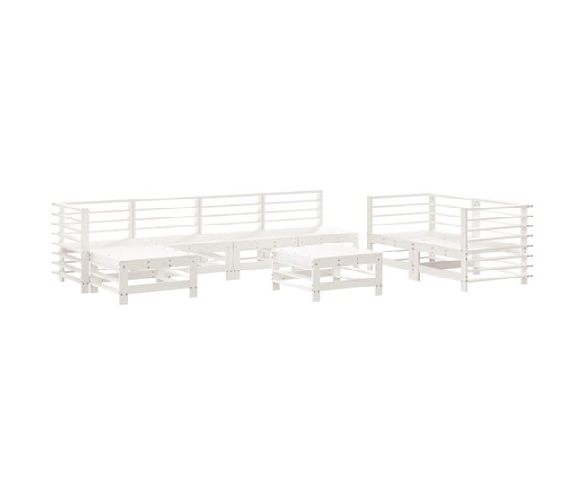 b535e810cda700577599597a055be5332a0d1c1a_cca0d63fb39a4986bc2a12607302718e Ordena Ya Juego de muebles de jardin 8 piezas madera de pino impregnada - Conforama