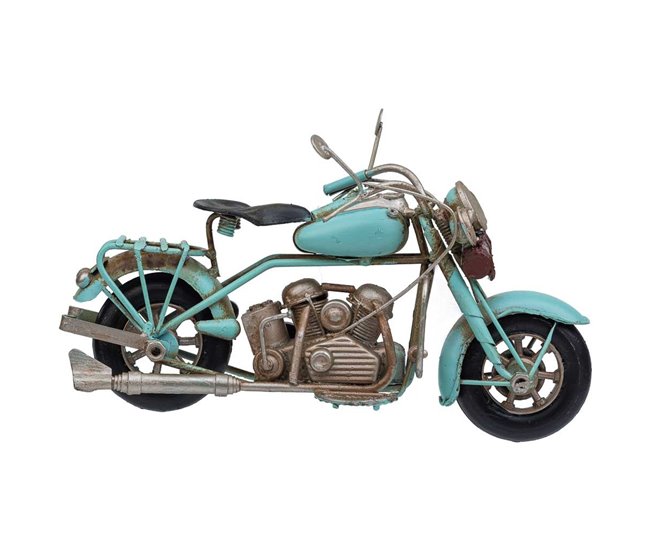 b74c222ba98d5f0a0383aa725780ef99122934c6_c00aa68f162f40c996f51c6128a02283 Moto de metal en color azul mide 19.5x8x11.5h cm - Conforama Novedad