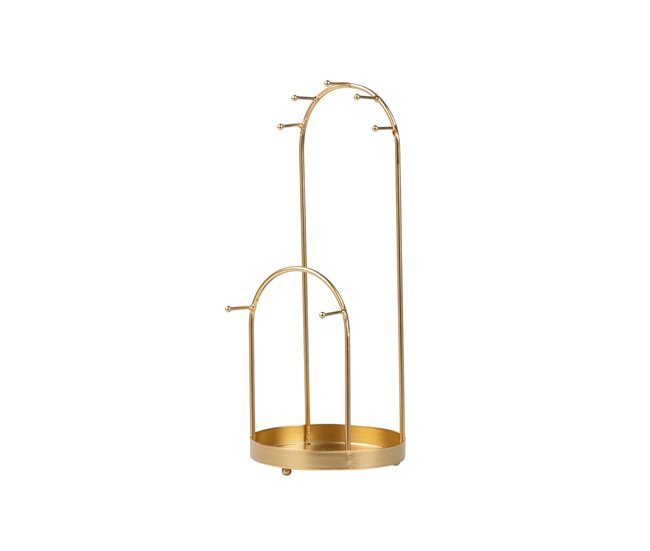 Soporte Joyero Metal 13x13x30 Cm - Conforama Popular
