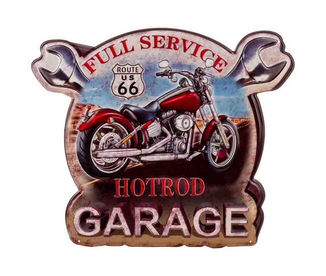 b86a36f663f3a97aa76d6af07df6937654a89630_1bf0e7423ba545b5bbe67798ccd30fa7 Alta Calidad Placa de decoración de pared de metal 50x60x1 - Conforama