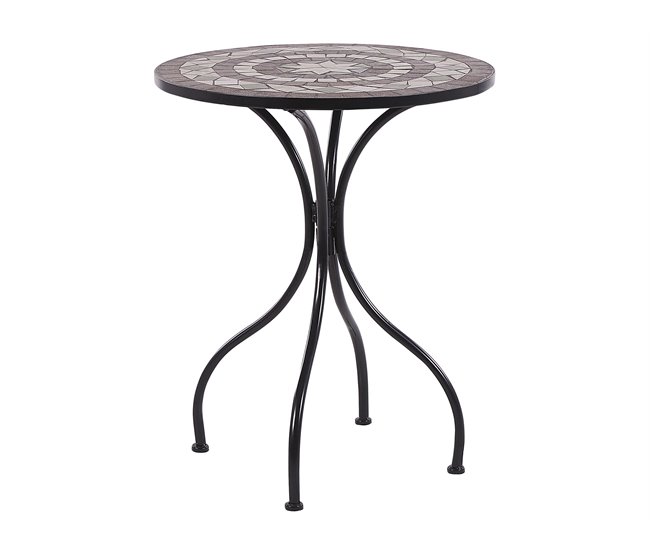b9b9241acd96ad0d489086216c615f2a87ee8f4e_e4bb24653be54bc9bfdded32dd30a947 Mesa de balcón CARIATI 60 cm 60 cm Negro - Conforama Descuento