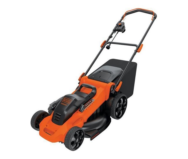 bac039024ef90a8e6c2c2743020134a9e5592b27_efdc3274679749d4b1b7c7cf8038c321 Cortacésped Black & Decker LM2000-QS 2000 W - Conforama Directo De Fábrica