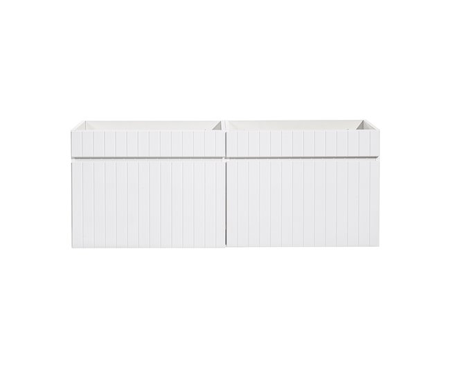 bb5648e2eeae89c720886a18b64fe4a13377a4c4_180f664cdf384e318f530114a55cf2d0 Lujoso Mueble bajo lavabo 120 cm Zelie Blanco - Conforama