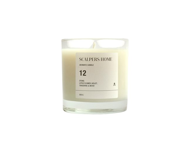 bbdd7829703c09bf4908754aff4e953e16e04ee7_ab824394cfb54cfb849c4af6d84bfde2 Envío Internacional Vela Aromática 300gr Aroma Stone Scalpers - Conforama