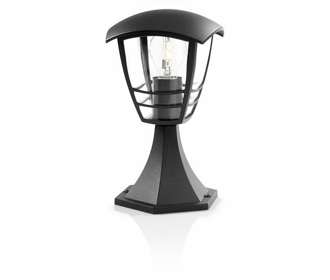 Pedido Al Por Mayor Lámpara Philips Creek Negro 60 W - Conforama