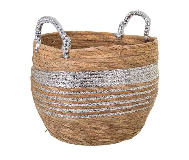 c1e972fd7af0777deb5a0780dae7bc513e51665c_9118f07ce8334760aae0f9a1e62aaf79 Oferta Especial Capazo de fibra natural marrón 28x28x24 - Conforama