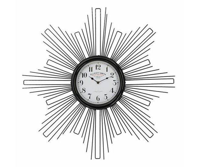 c650daf9474175cc64bfc813cdde65d139b2d4d9_bca20032d3234734b81ad9b325186725 Edición Limitada Reloj Versa Madera MDF y metal (68 x 6,5 x 68 cm) - Conforama