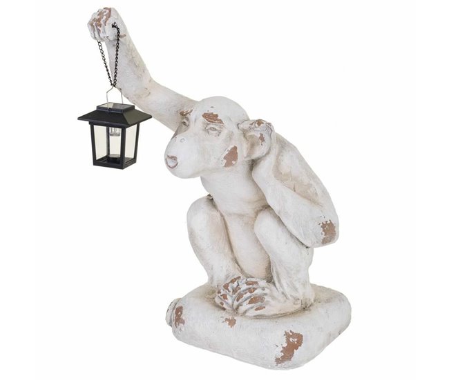 c83c6b89a96dc4ea00441f02ea3875d856150679_3071fb1912be481f81b5e3c2ca8d00b0 Figura Decorativa Alexandra House Living Blanco Magnesio Mono 35 x 58 x 36 cm - Conforama Comprar En Línea